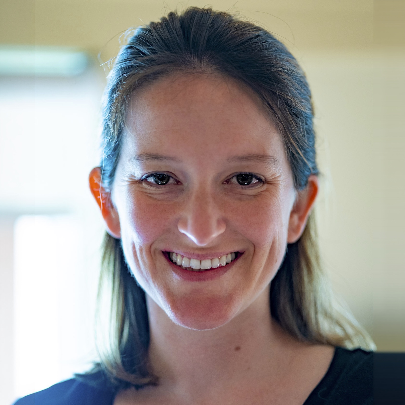 Portrait of Nicole Ager