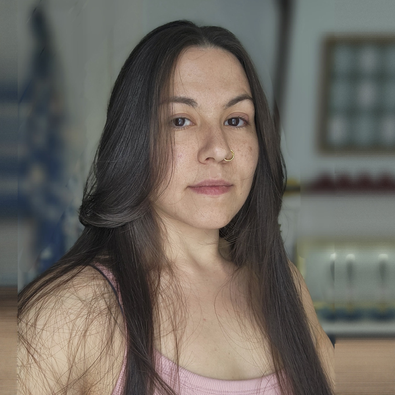 Portrait of Emilyn Bona