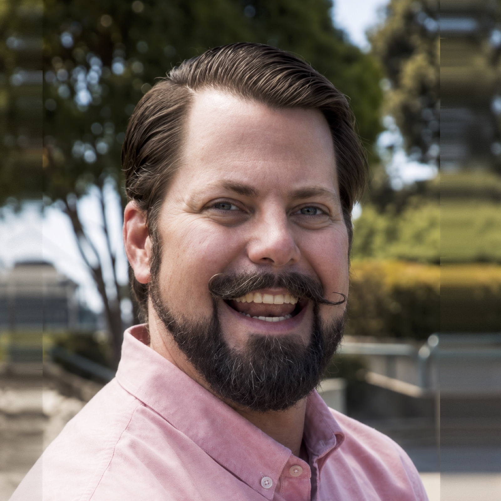 Portrait of Chris Kristant