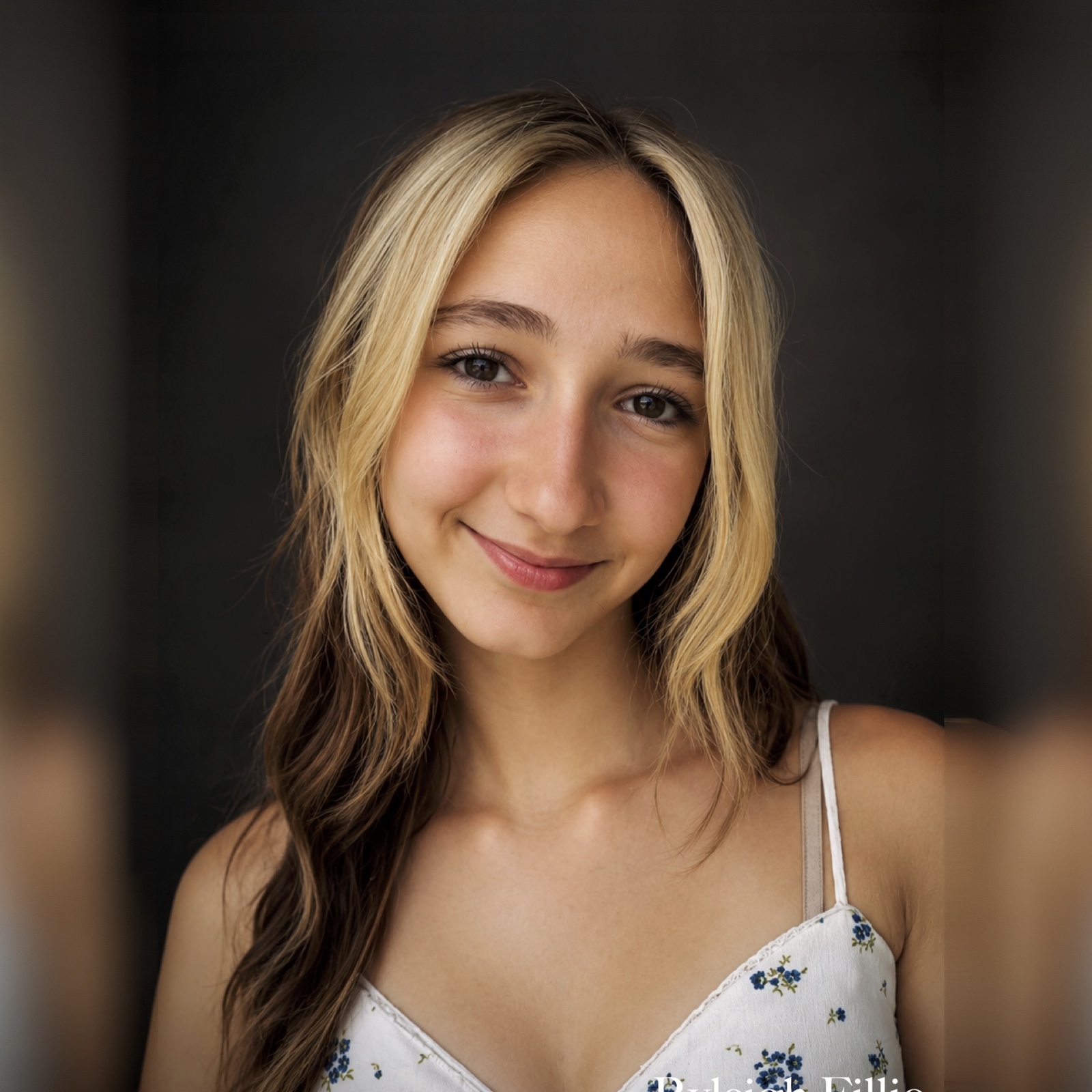 Portrait of Ryleigh Fillio