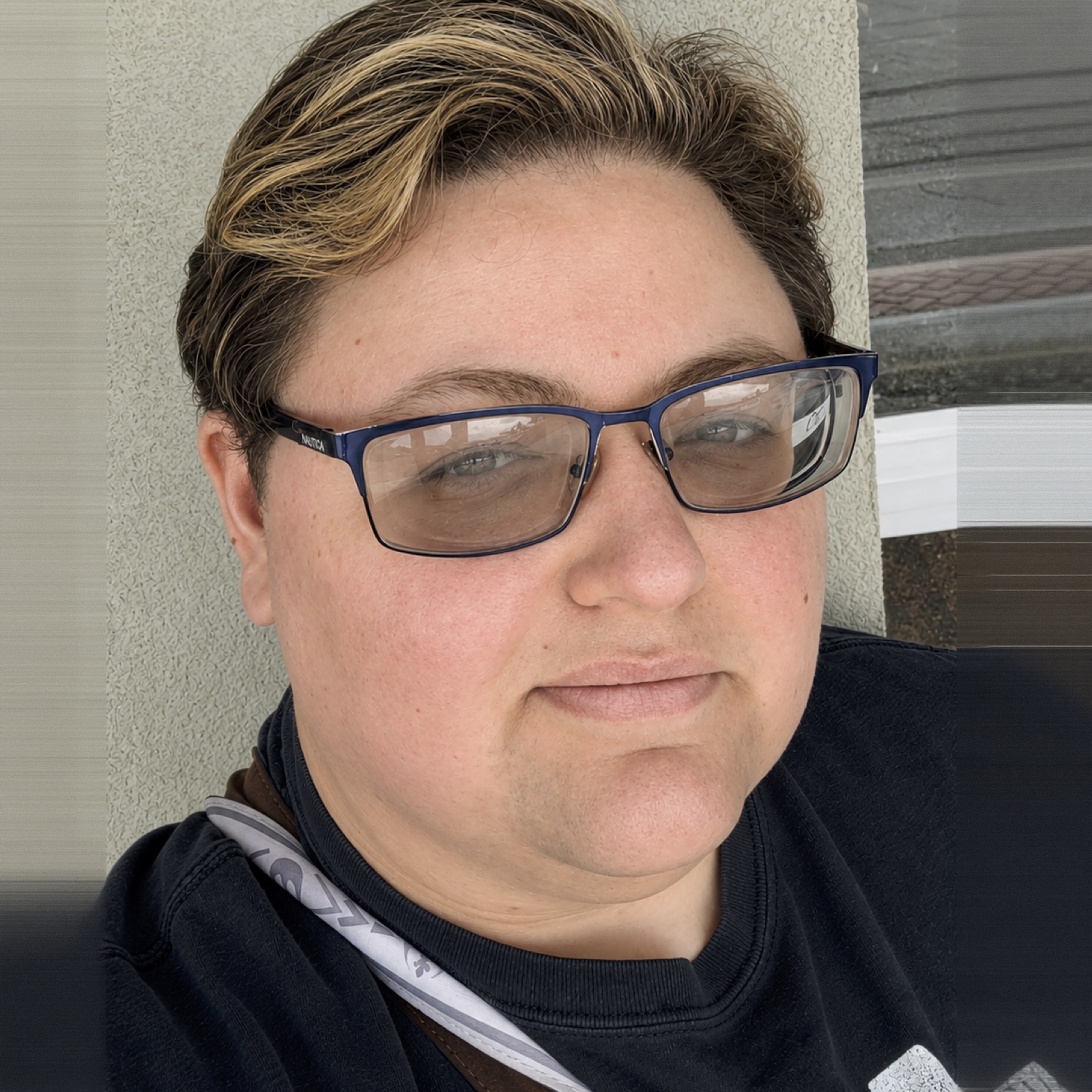 Portrait of Rebecca Gardner