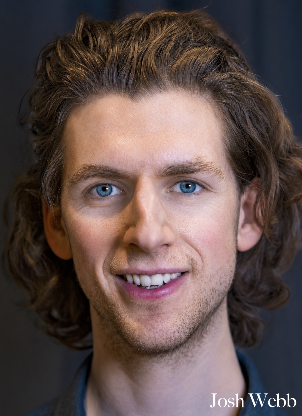 Portrait of Josh Webb