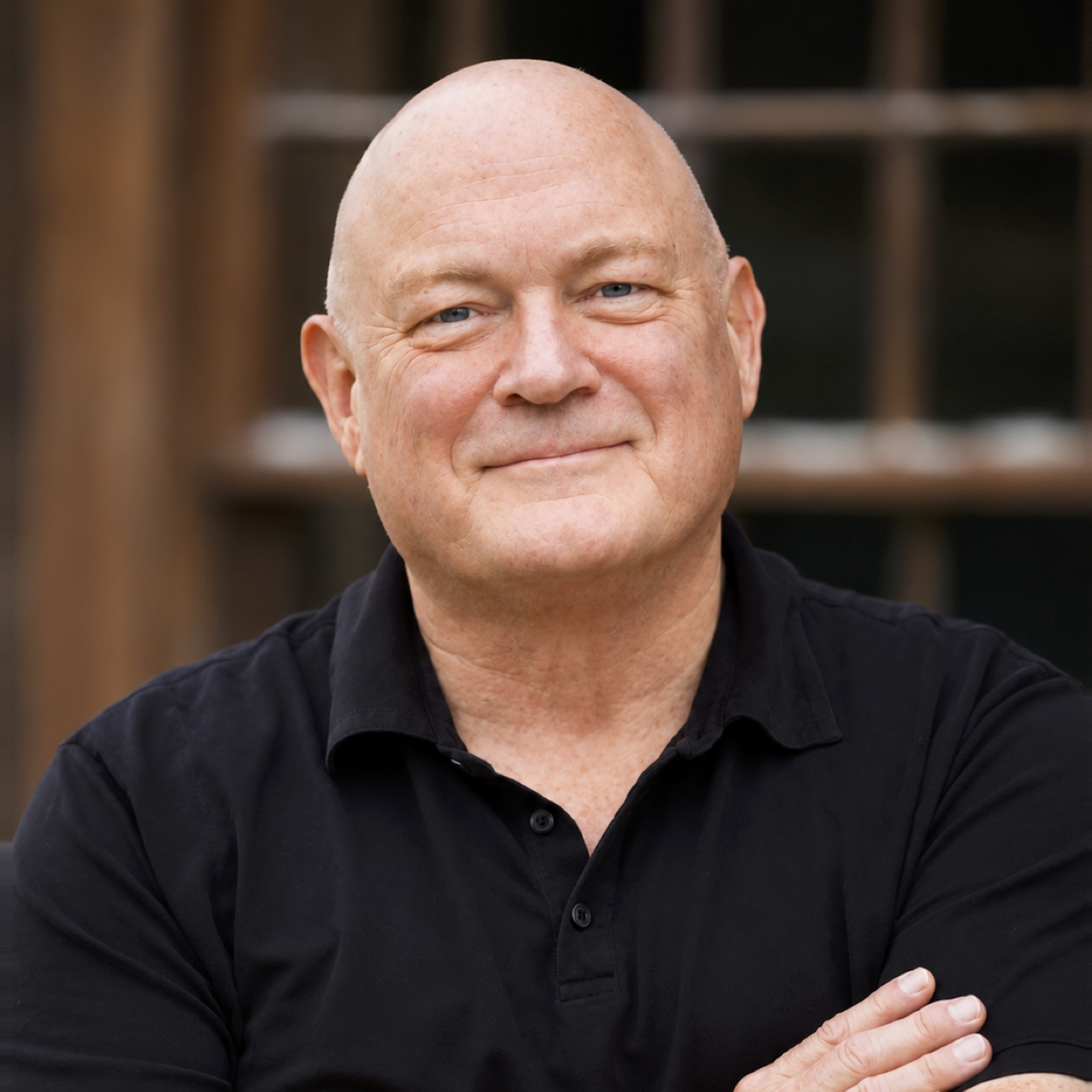 Portrait of Brian Litscher