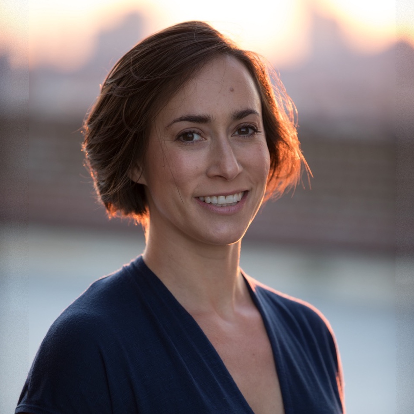 Portrait of Ruby Littman
