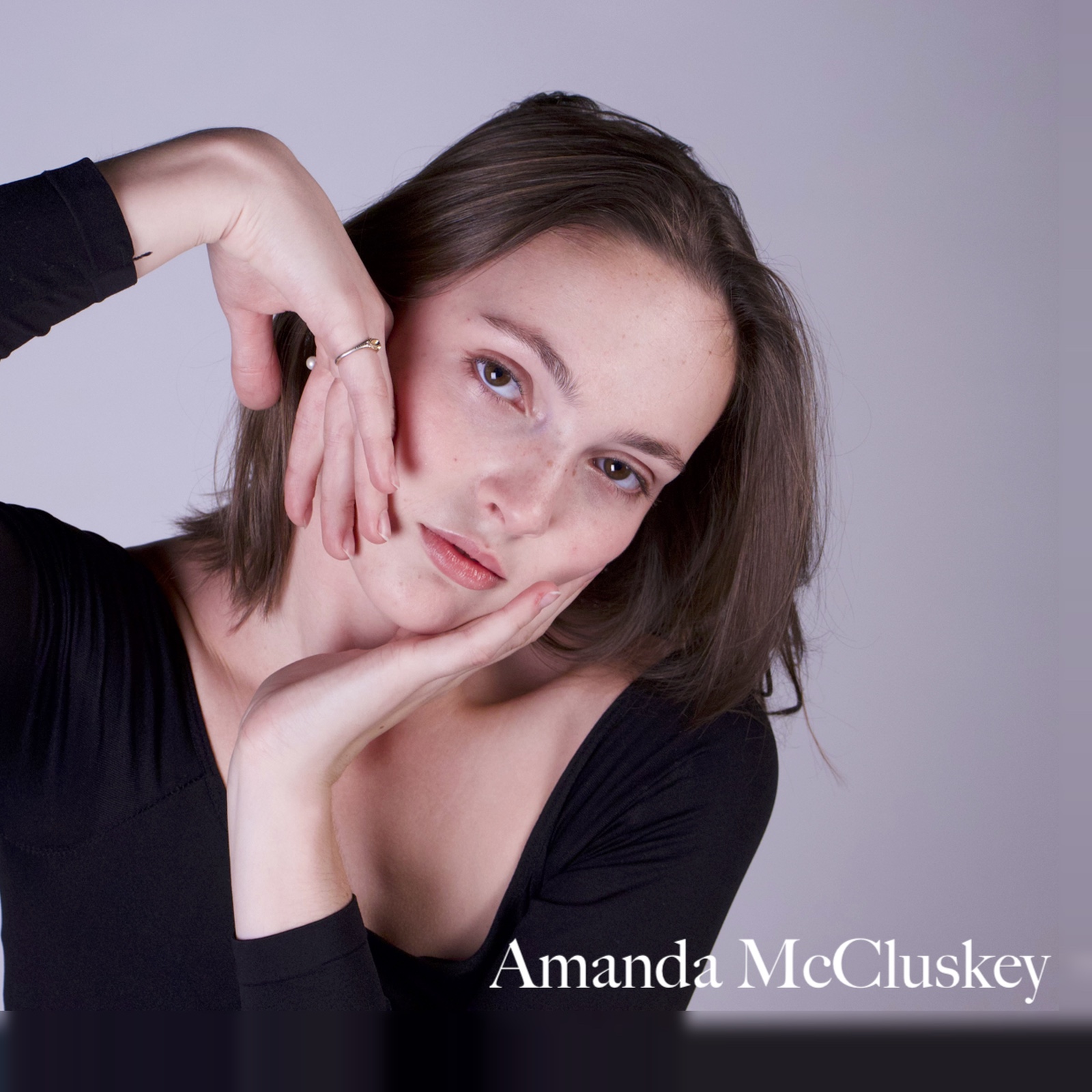 Portrait of Amanda McCluskey