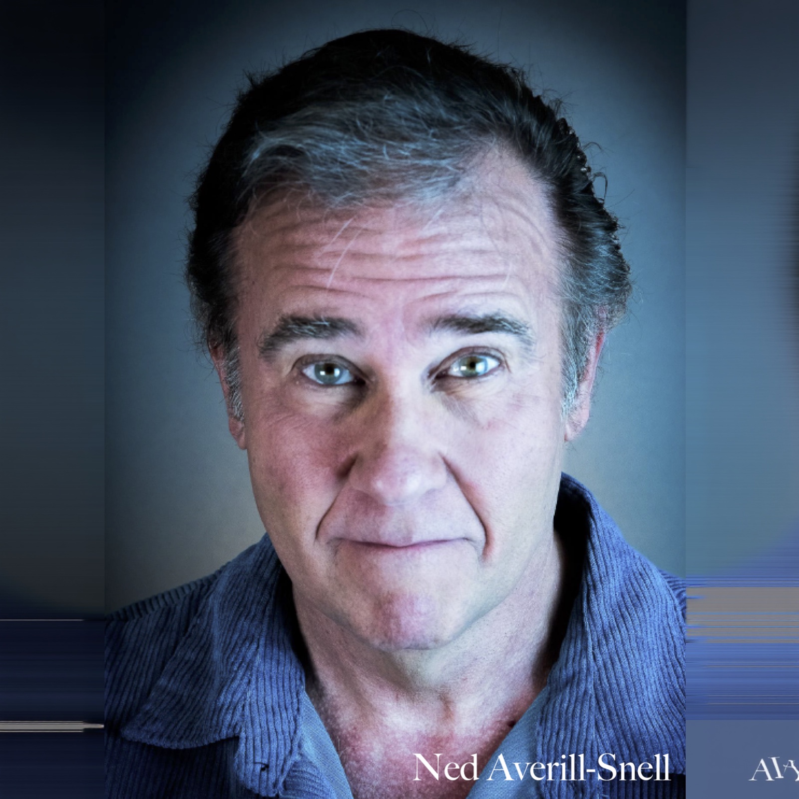 Portrait of Ned Averill-Snell
