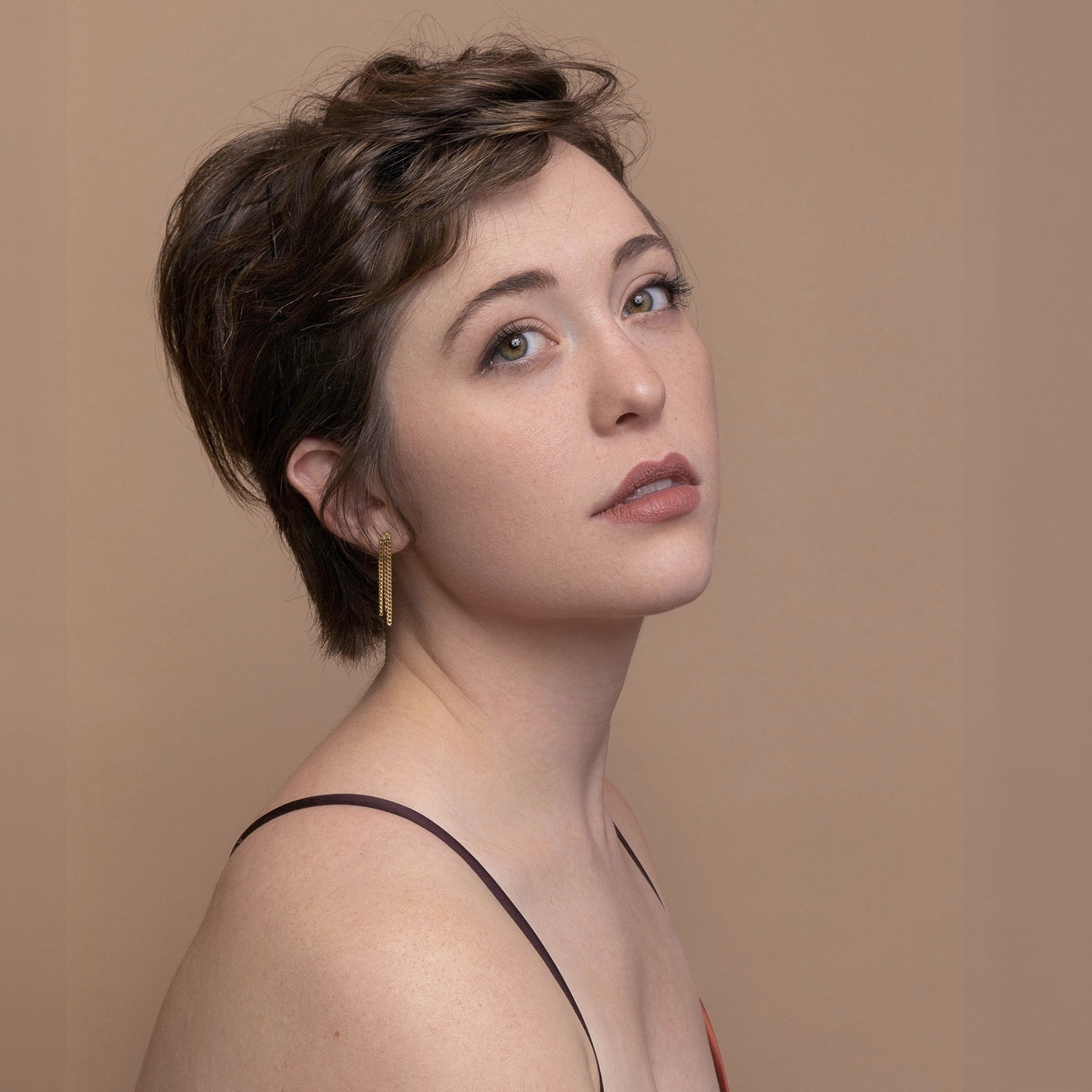 Portrait of Emma Robertson