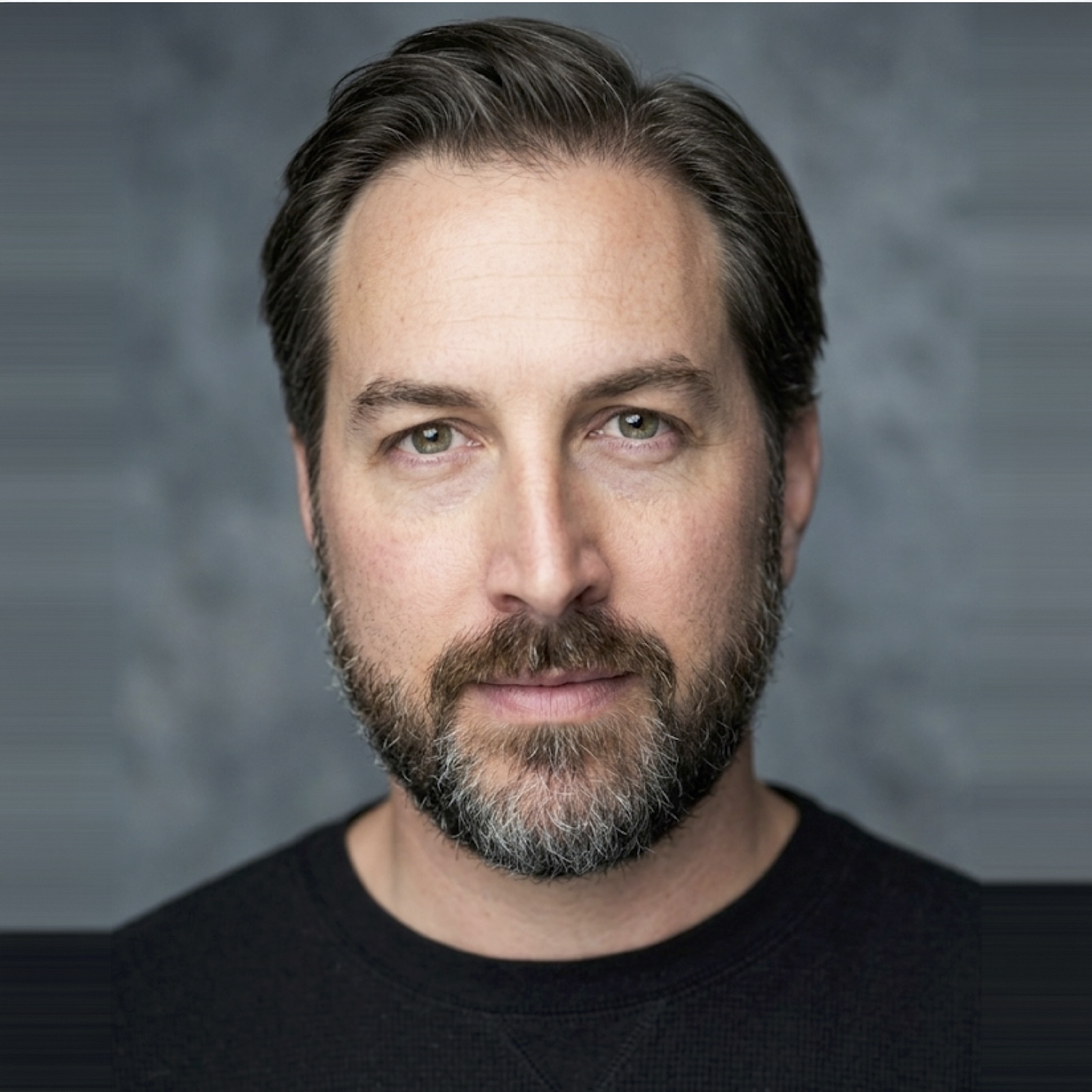 Portrait of Christopher-Michael Vecchia